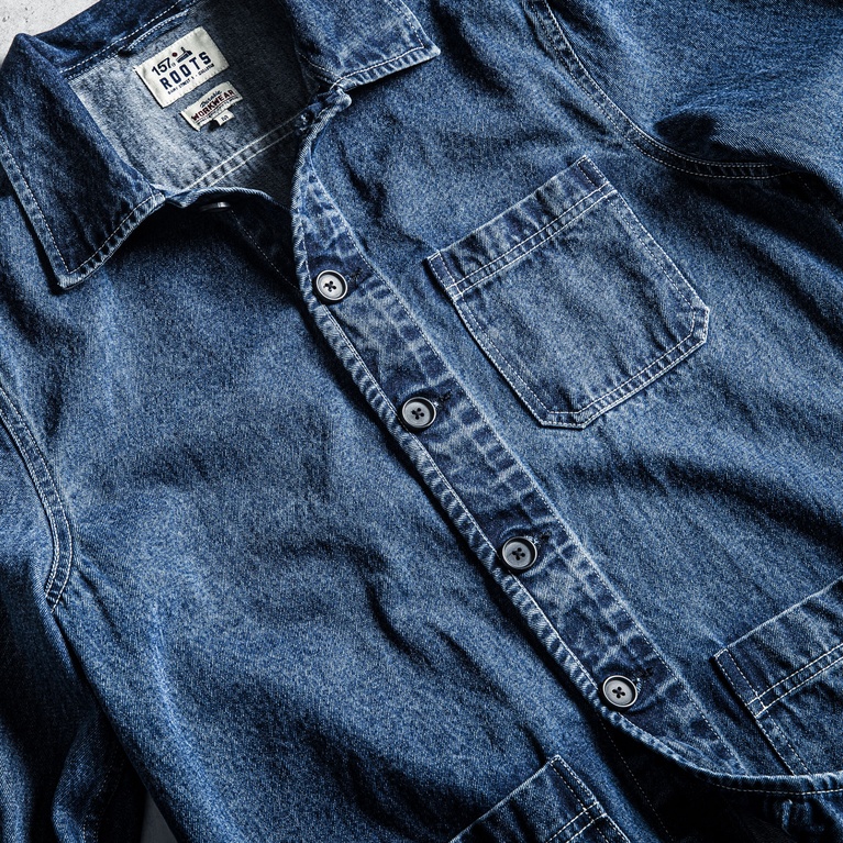 Overshirt "Robert" Overshirt "Robert"